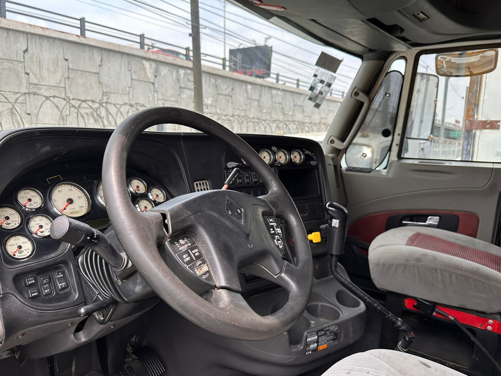 International  ProStar 450